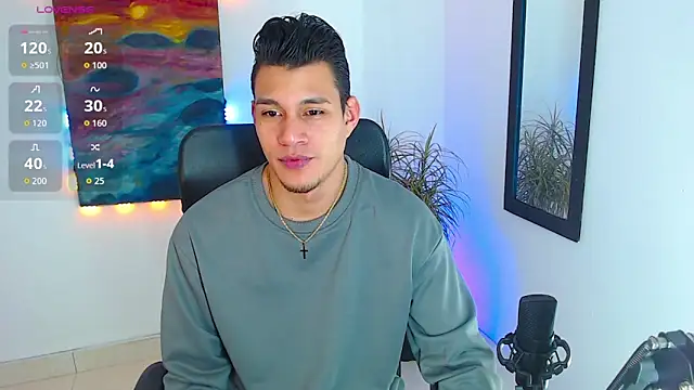 Snapshot of dirtyboy_23 chatting on 03.13.26 dirtyboy 23 online show from 03.13.26