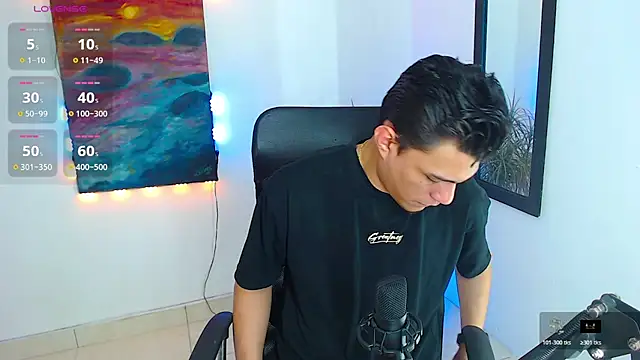 Snapshot of dirtyboy_23 chatting on 03.16.26 dirtyboy 23 online show from 03.16.26