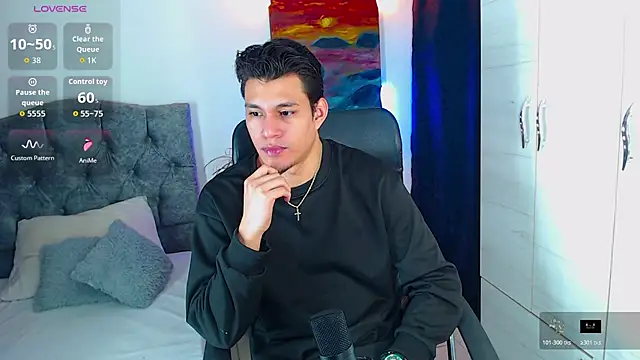 dirtyboy 23 online show from 04.22.26