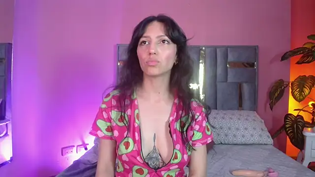 Snapshot of Bianca_ks chatting on 02.27.25 Bianca ks online show from 02.27.25