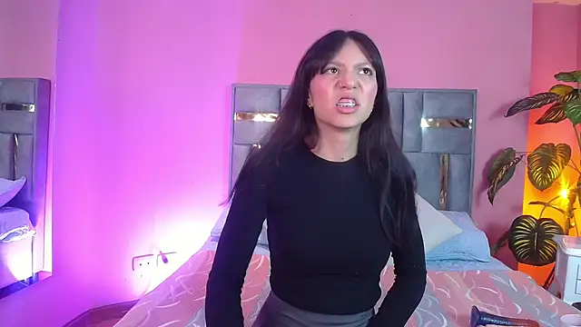 Snapshot of Bianca_ks chatting on 03.20.25 Bianca ks online show from 03.20.25