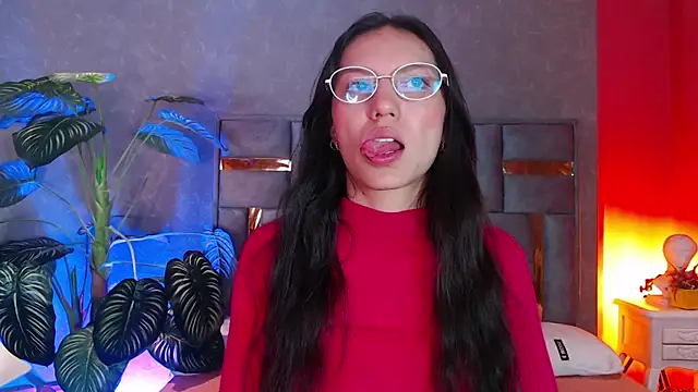 Snapshot of Bianca_ks chatting on 11.19.25 Bianca ks online show from 11.19.25