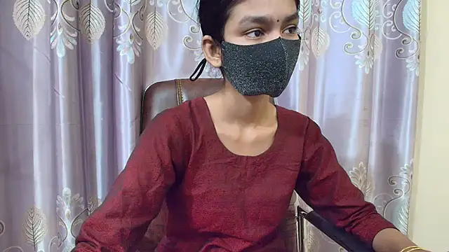 Srabontii online show from 10.23.25