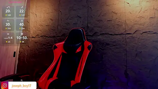 Snapshot of joseph_boy chatting on 11.24.25 joseph boy online show from 11.24.25