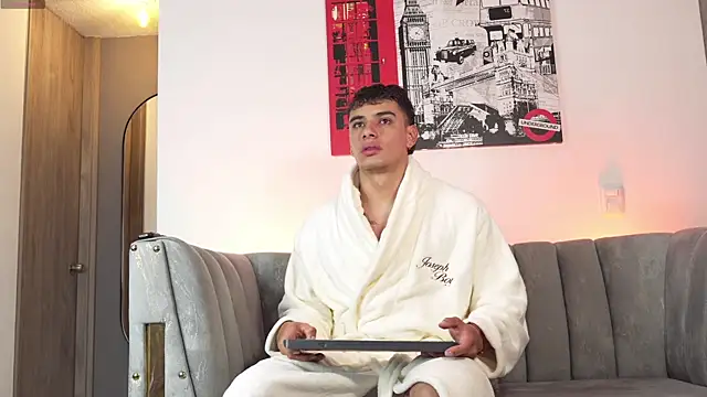 joseph boy online show from 06.07.26