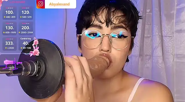 baby alexx online show from 12.04.24