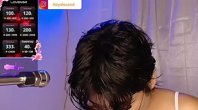 baby alexx online show from 12.13.24