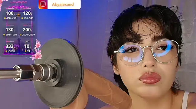 baby alexx online show from 12.27.24