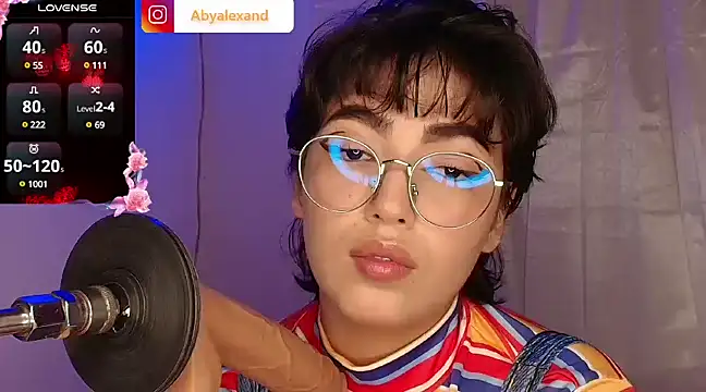 baby alexx online show from 01.13.25