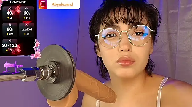 baby alexx online show from 01.23.25