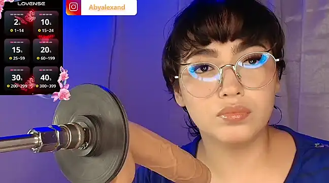 baby alexx online show from 01.24.25