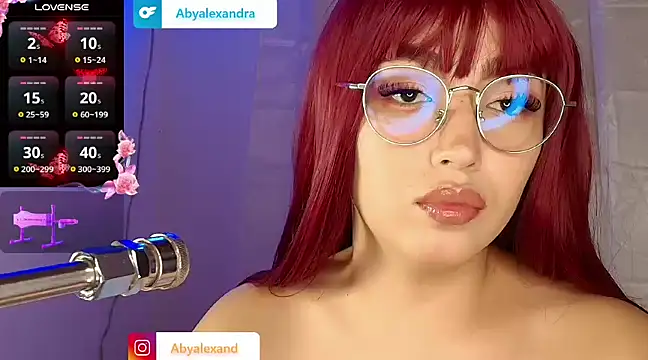 baby alexx online show from 02.01.25