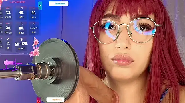 baby alexx online show from 02.02.25