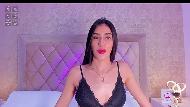 Snapshot of LiaFlowers chatting on 01.14.25 LiaFlowers online show from 01.14.25