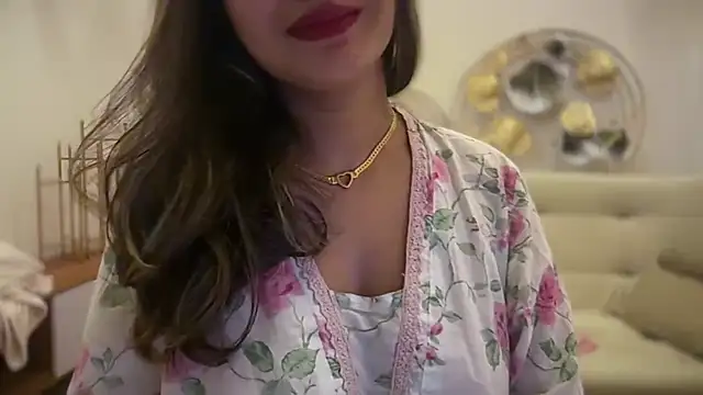 MaYaa  11 online show from 07.15.26