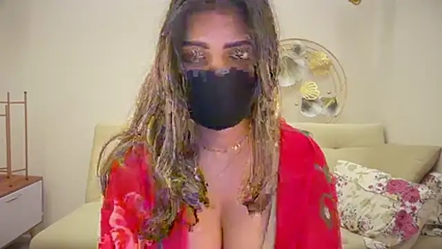 MaYaa  11 online show from 07.21.26