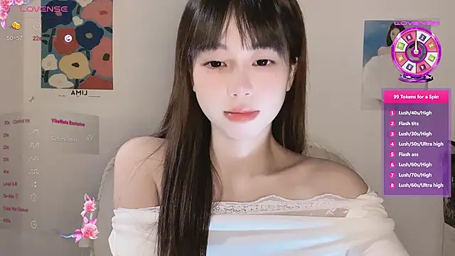 -Hottie online show from 11.03.25