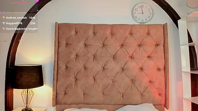 LadyAvalon online show from 03.13.25