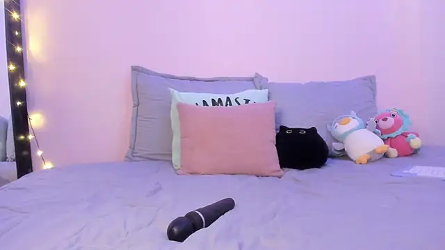 ValeriaCox online show from 02.03.25