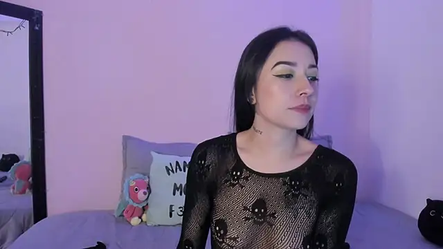 ValeriaCox online show from 02.24.25