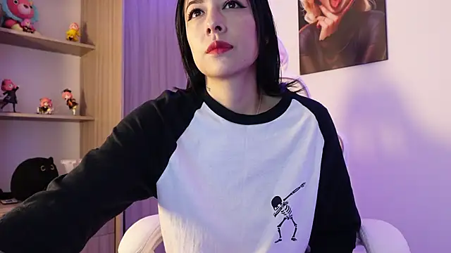 ValeriaCox online show from 03.14.25