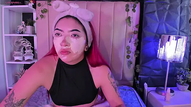 Mia Rinn online show from 03.13.26