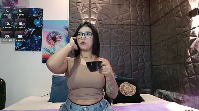 graceymilf666 online show from 01.07.26