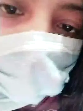 Snapshot of Hotty-Divya chatting on 01.15.25 Hotty-Divya online show from 01.15.25