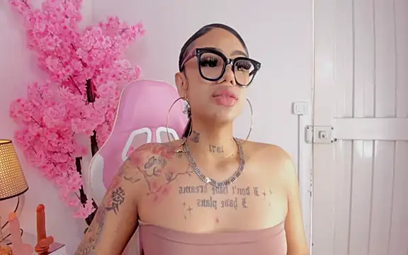 Mia Jansen online show from 01.10.25