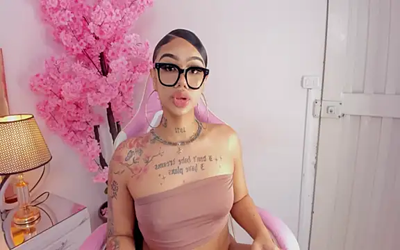 Mia Jansen online show from 01.11.25