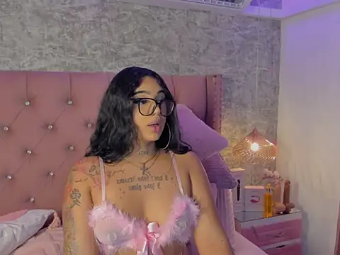 Mia Jansen online show from 02.11.26