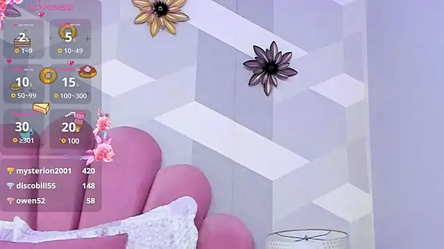 Snapshot of KylieMonnett chatting on 01.15.25 KylieMonnett online show from 01.15.25