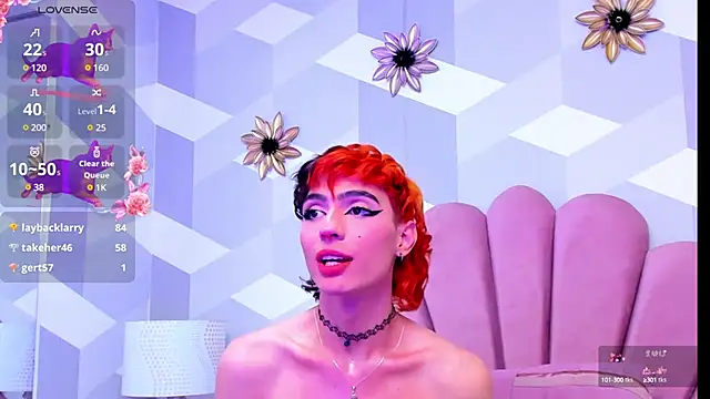 Snapshot of KylieMonnett chatting on 02.26.25 KylieMonnett online show from 02.26.25