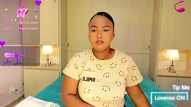 EmilyyStuart online show from 02.02.26