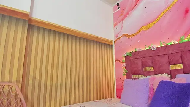 melody paris online show from 03.17.26