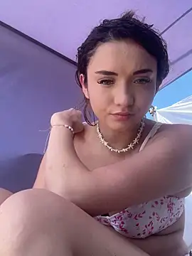 Daneshka1 online show from 02.15.25