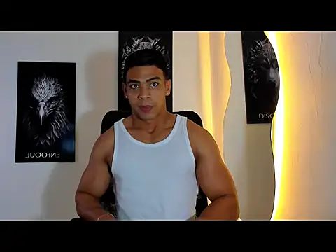 Andrew wolf7 online show from 12.07.24