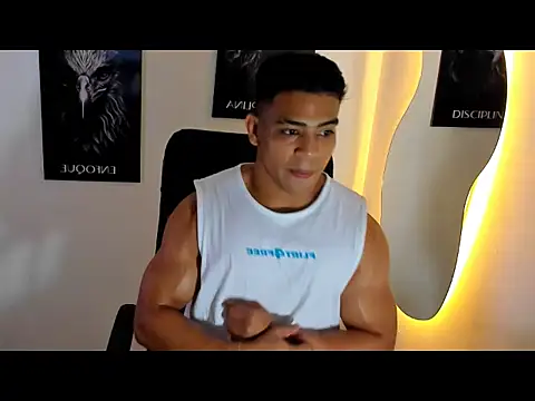 Andrew wolf7 online show from 12.14.24