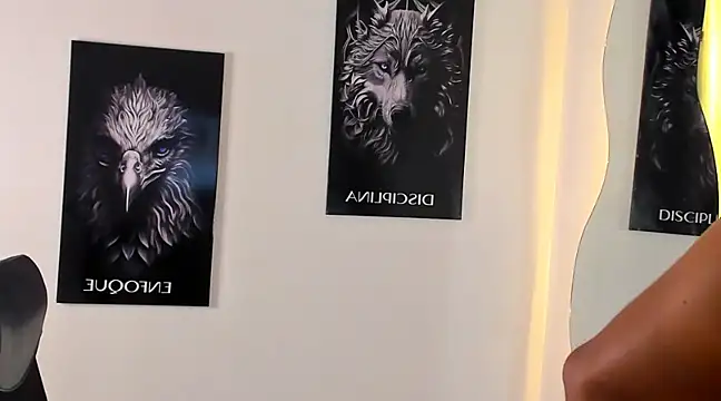 Andrew wolf7 online show from 02.25.25