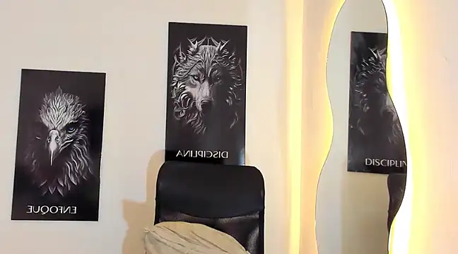 Andrew wolf7 online show from 03.06.25