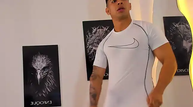 Andrew wolf7 online show from 03.09.25