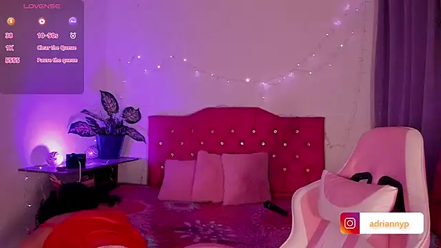 adriannyp 1 online show from 12.26.24