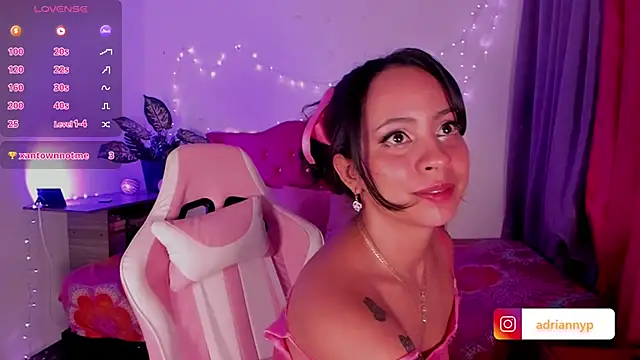 adriannyp 1 online show from 01.03.25