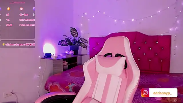 adriannyp 1 online show from 01.16.25