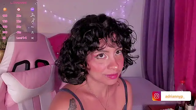 adriannyp 1 online show from 01.30.25