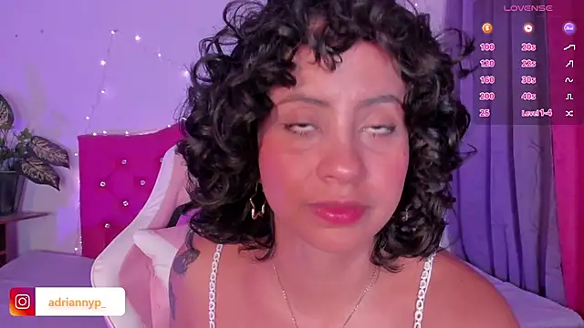 adriannyp 1 online show from 02.02.25