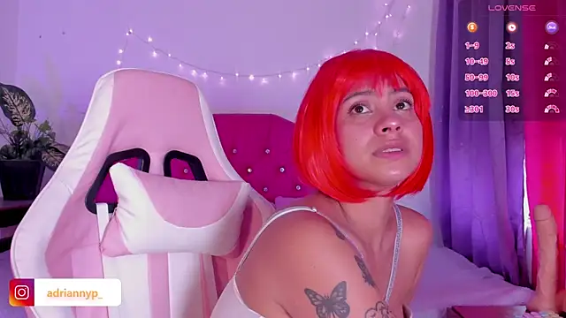 adriannyp 1 online show from 02.10.25