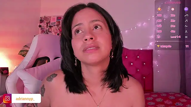 adriannyp 1 online show from 02.20.25