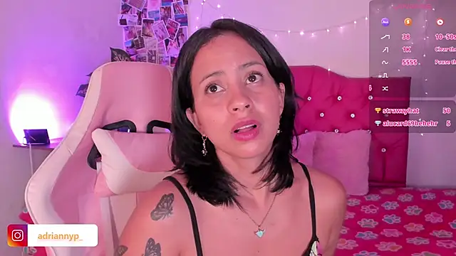 adriannyp 1 online show from 02.20.25