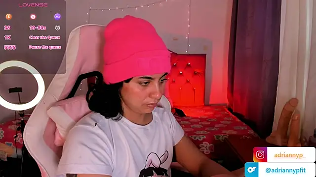 adriannyp 1 online show from 09.16.25